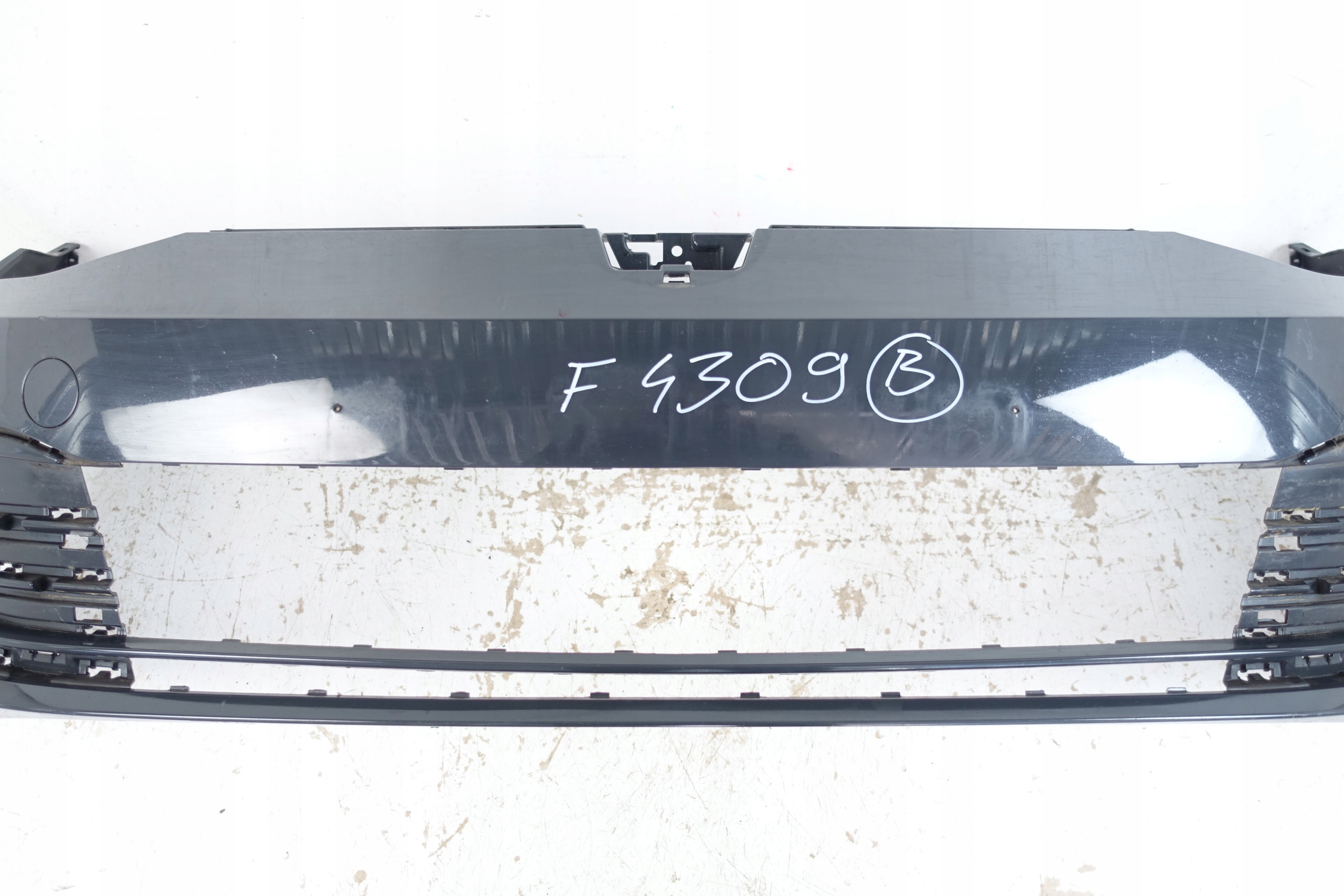 VW GOLF VIII 8 5H 2019- front bumper front 5H0807221H