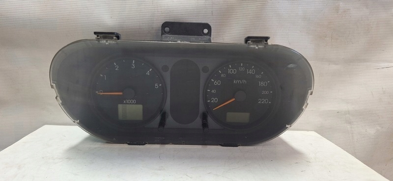44znmzu-236 dials clock ford fiesta 1.4 2006r