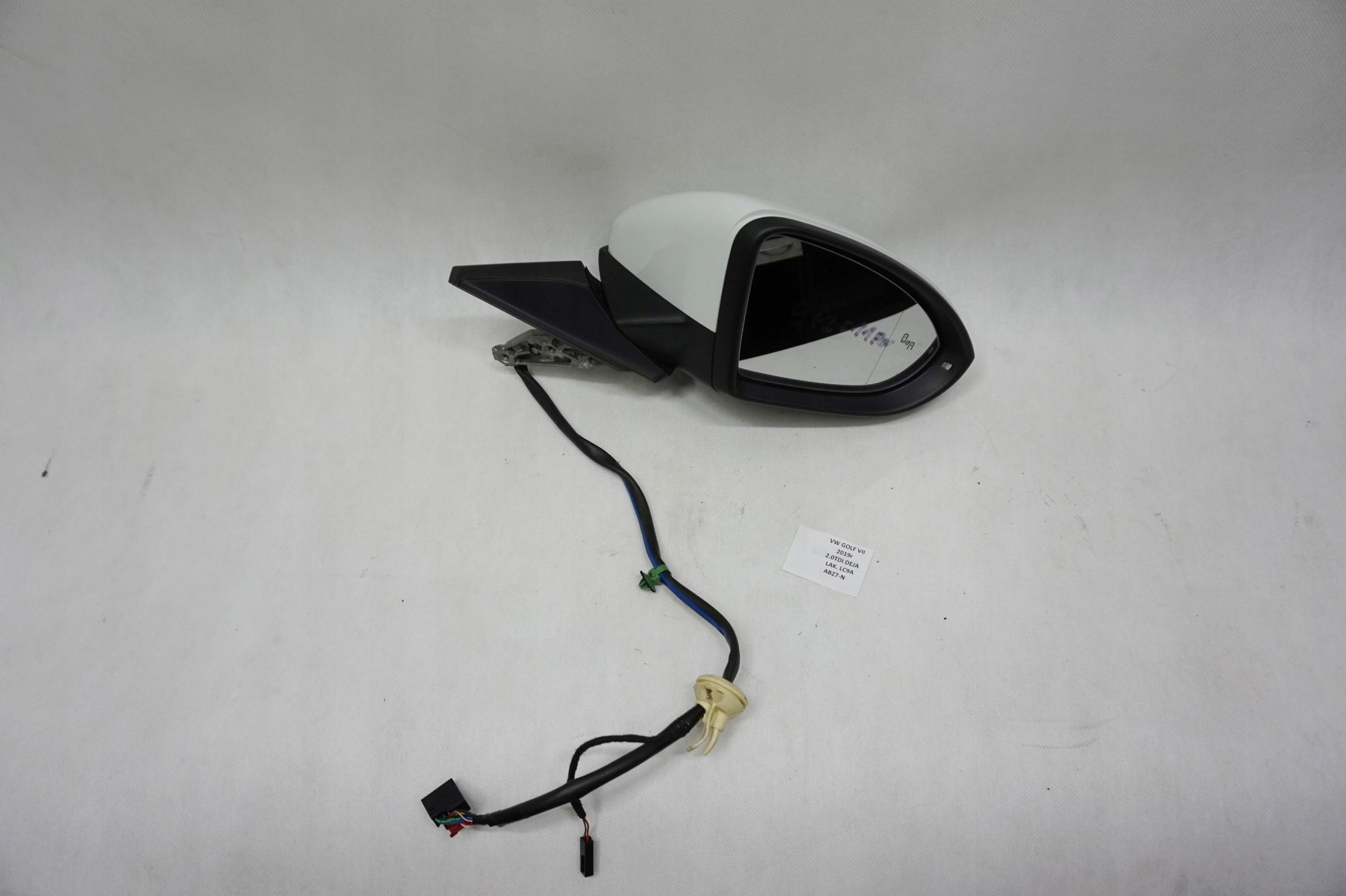 LUSTERKO PRAWE 11PIN VOLKSWAGEN GOLF VII 5G2857502