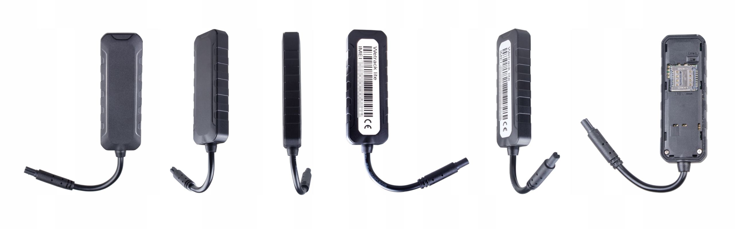 LOKALIZATOR GPS MINI NADAJNIK KARTA SIM SERWER Weight with packaging 0 113 kg