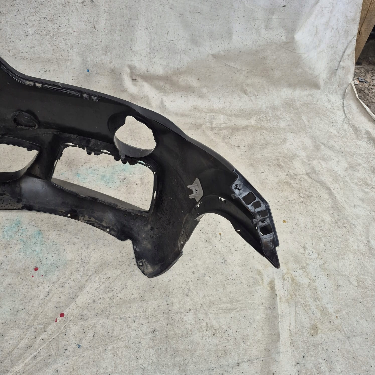 BMW X1 F48 m-packet 15-19 bumper front front PDC SPR 8059891