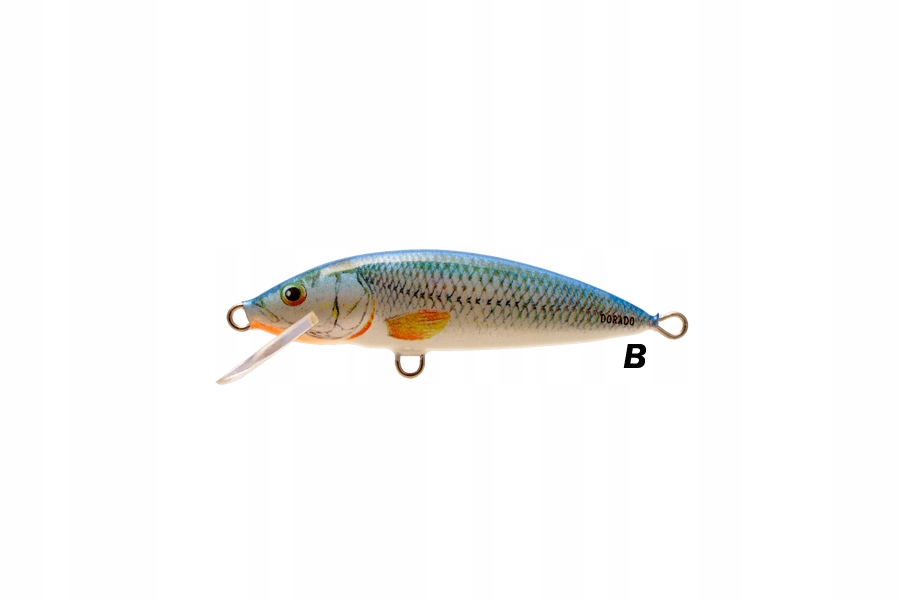 Dorado Classic 5cm 3g F B wobler