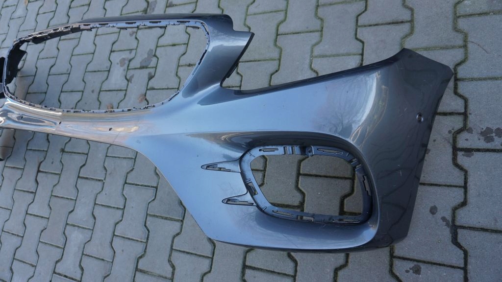 MERCEDES E W 213 AMG - Frontstoßstange vorne