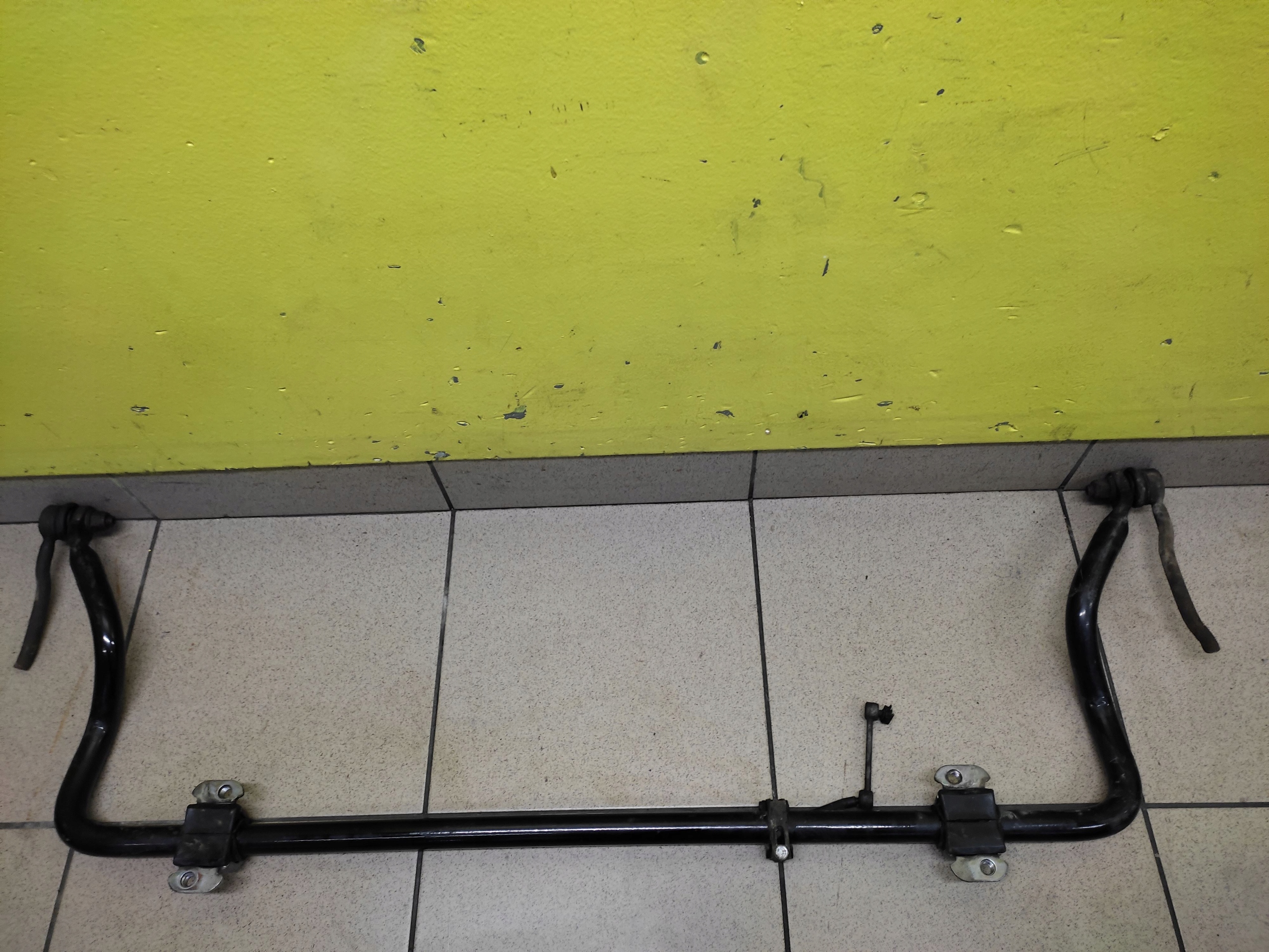 CITROEN C5 III 1.6 THP STABILIZATOR front 9684824580