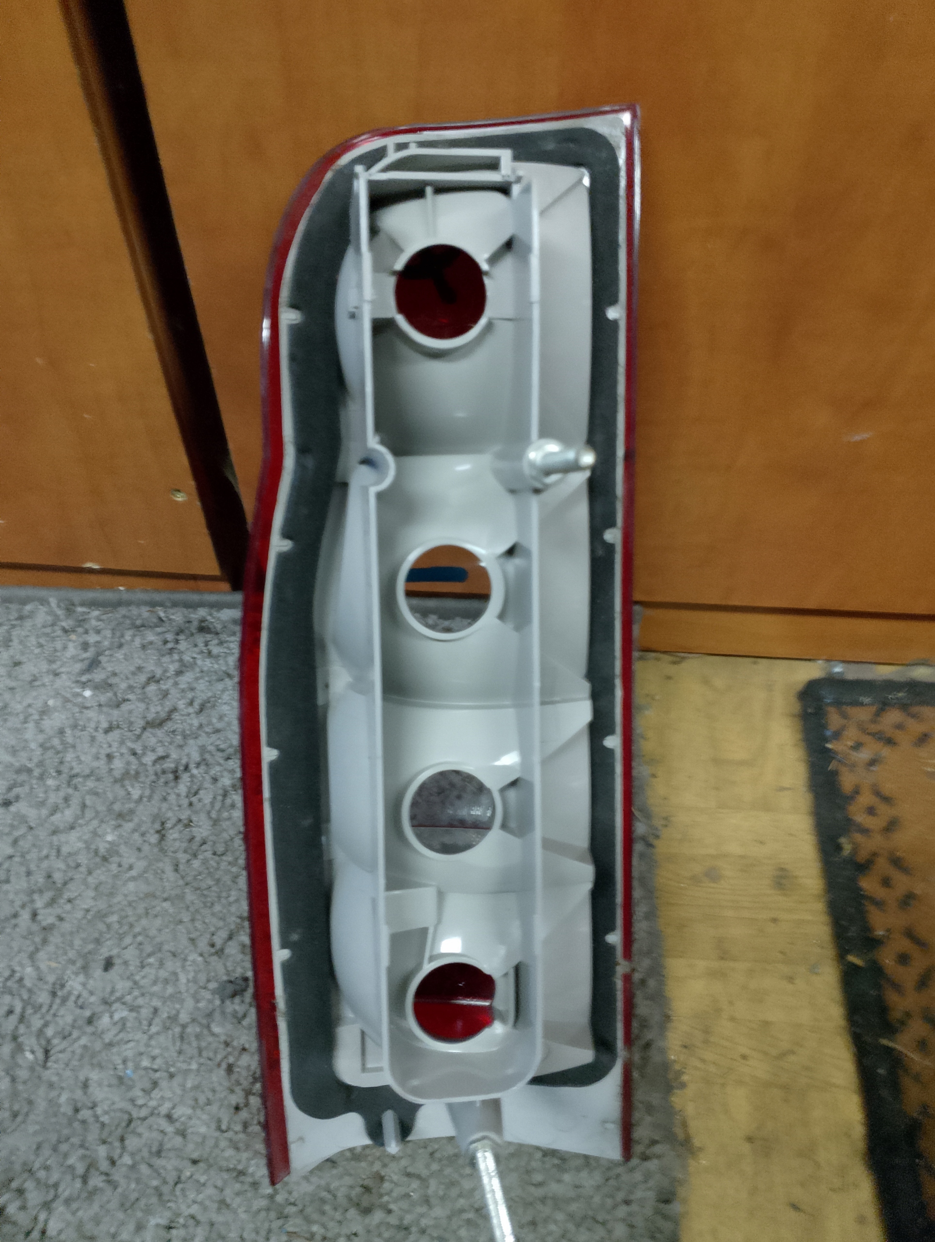 light right rear part right rear FORD TRANSIT MK7