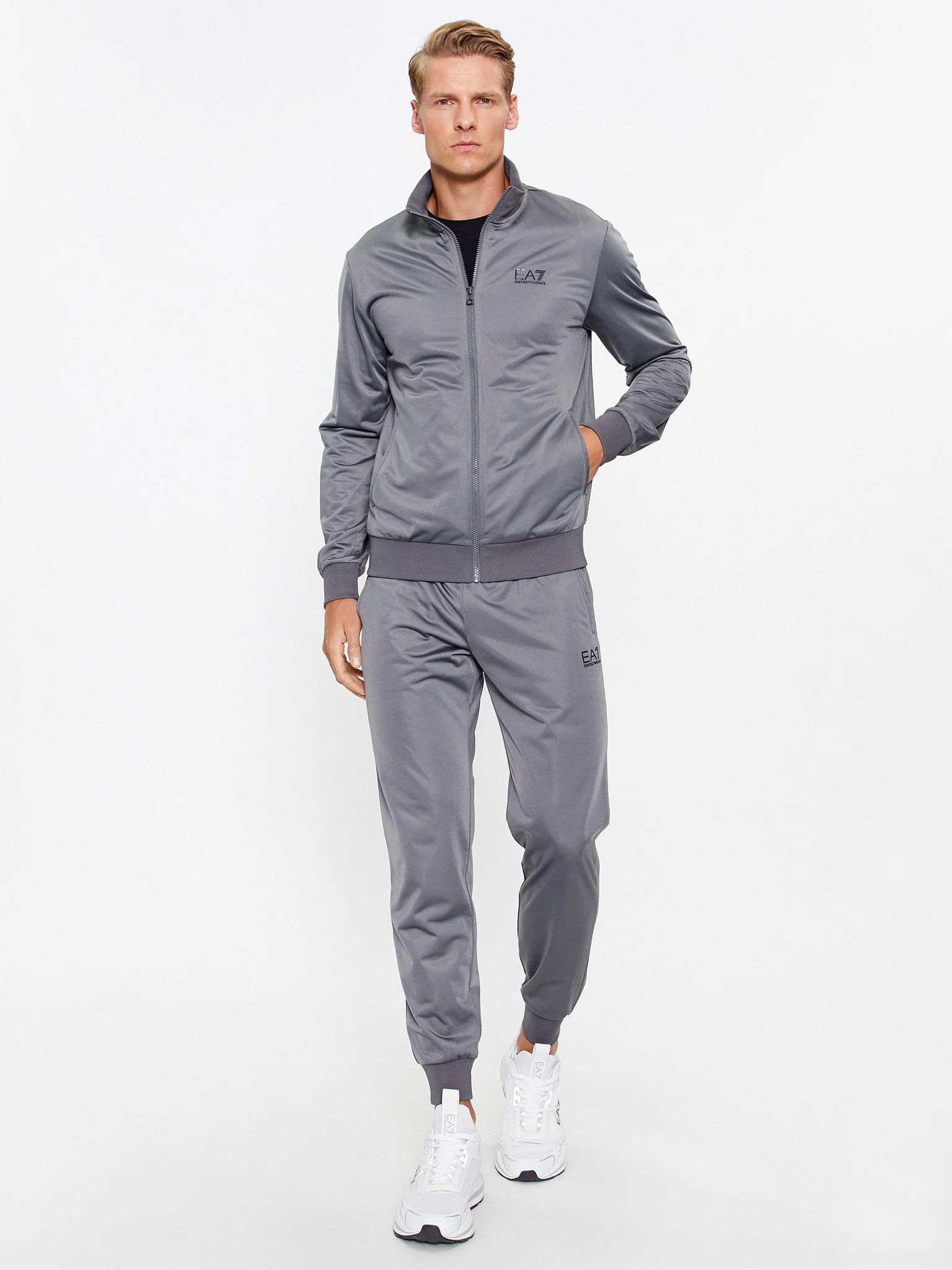 EA7 Emporio Armani Teplákovka Pánský 8NPV71 PJ08Z 1537 vel 3XL XXXL Originál