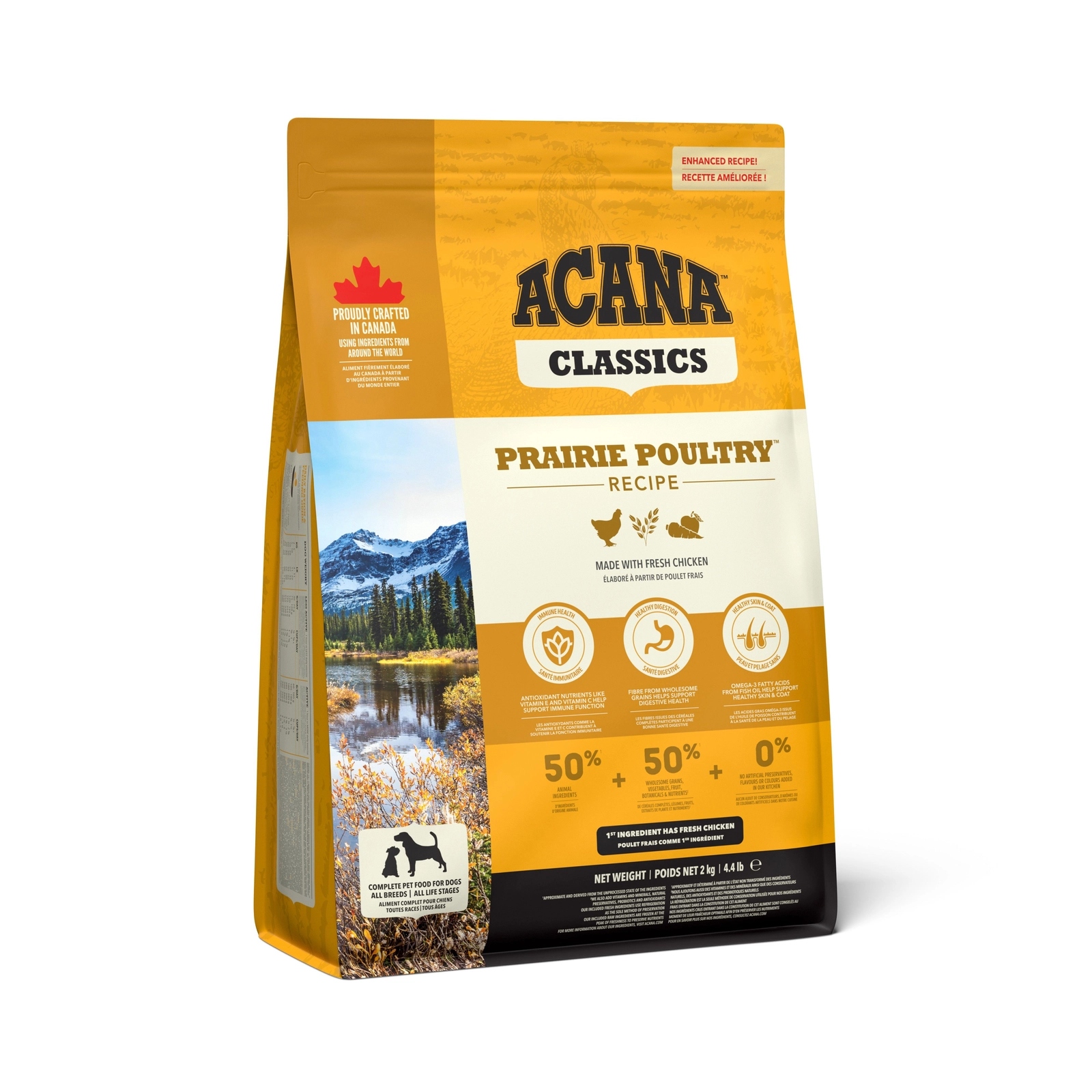 Levně Acana Classics Prairie Poultry 2 kg
