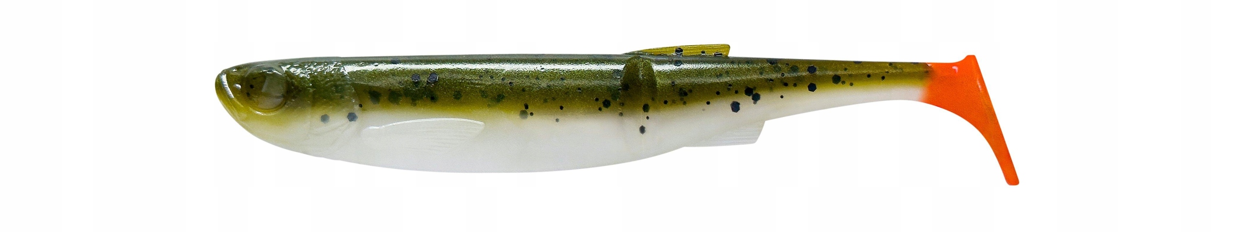 Savage Gear Craft Bleak 12CM 11.8G Olive Hot Orange