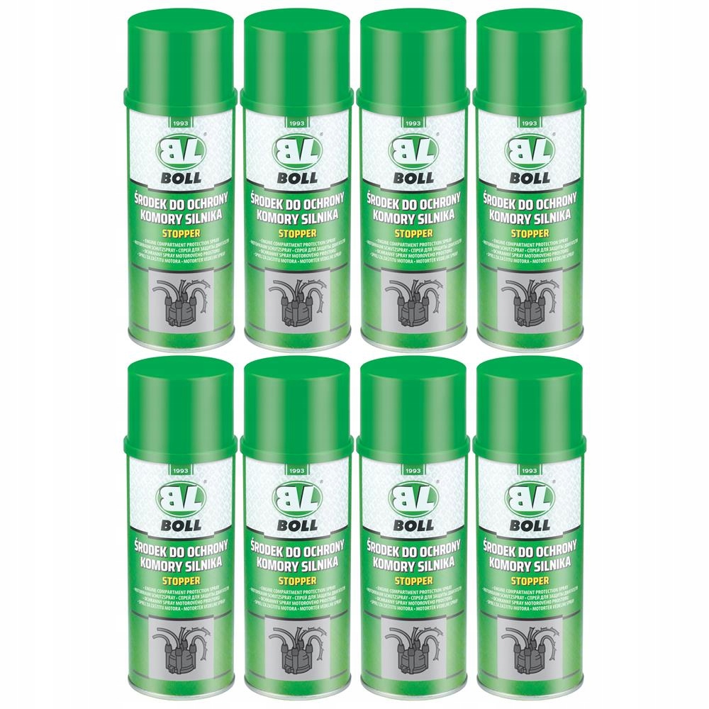 BOLL DO OCHRONY KOMORY SILNIKA SPRAY 400ML