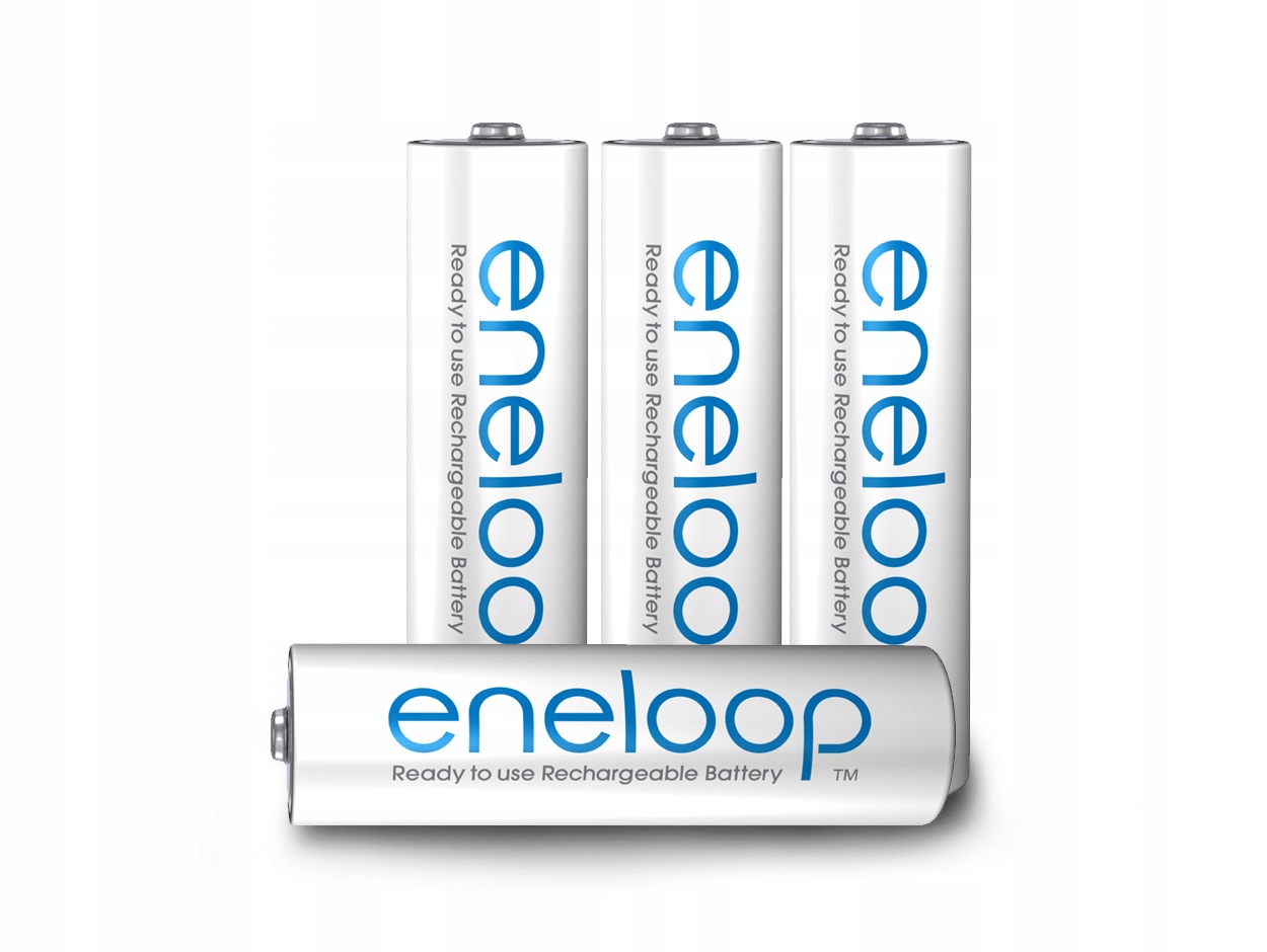 ŁADOWARKA ENELOOP 4X AA 4X AAA + 4X AA ENELOOP 2AH Marka Panasonic