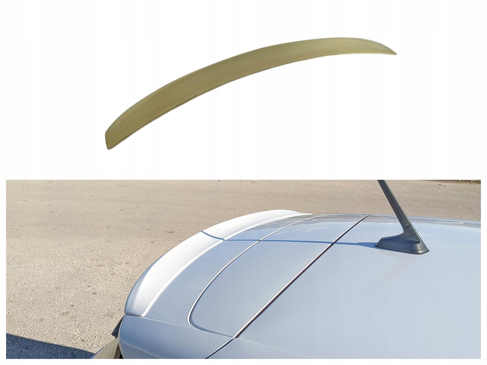 Střešní spojler pro Renault Clio Bja B7 V 2019- Hatchback