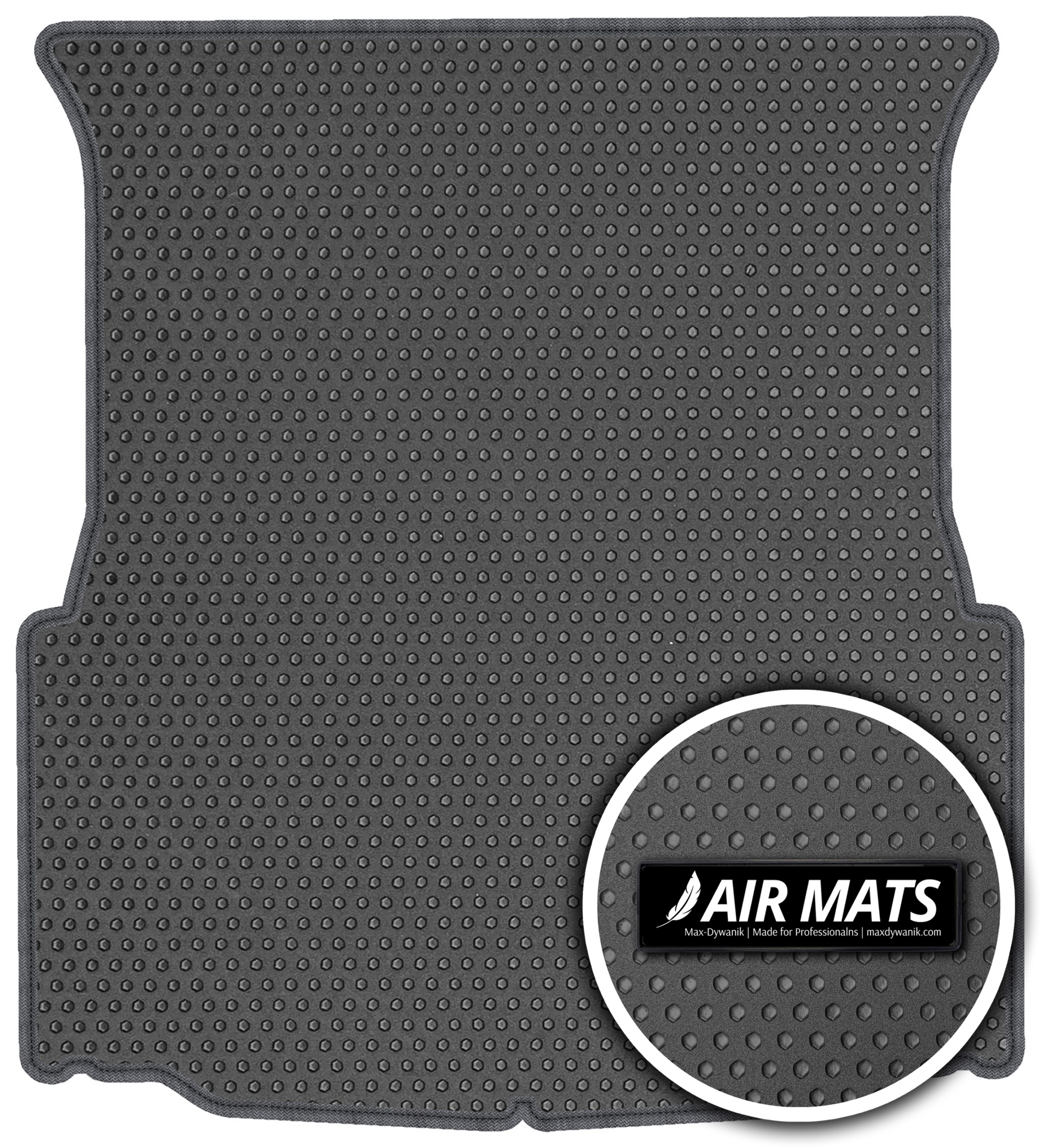 Bmw 3 E46 Sedan 1998-2007 Rohož do kufru Eva Air Mats