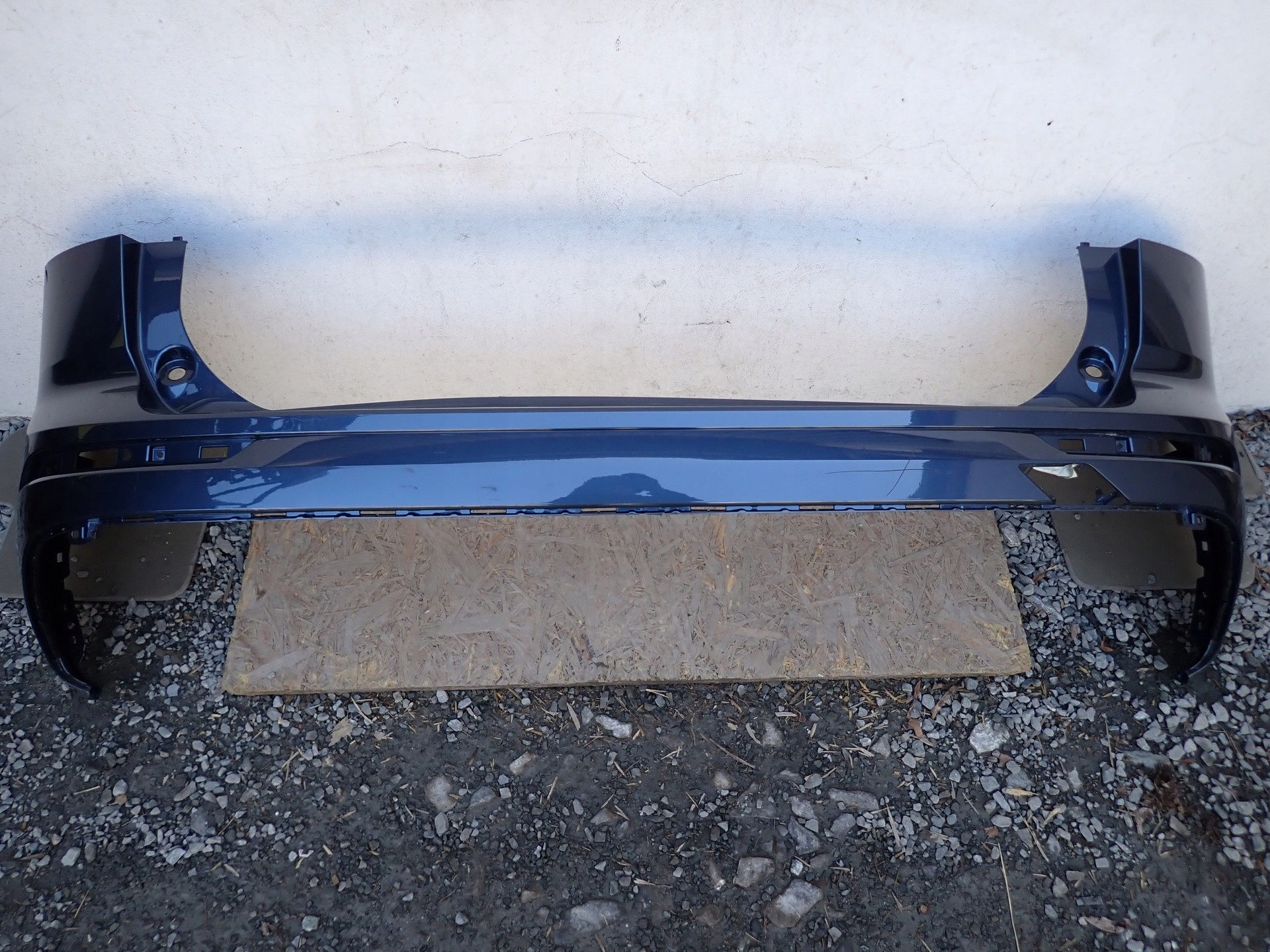 bumper rear part rear VOLVO XC60 2 II 2017