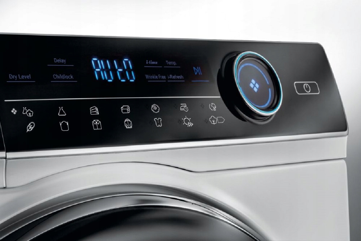 Suszarka do ubrań HAIER HD90-A3979-S 9kg Model HD90-A3979-S