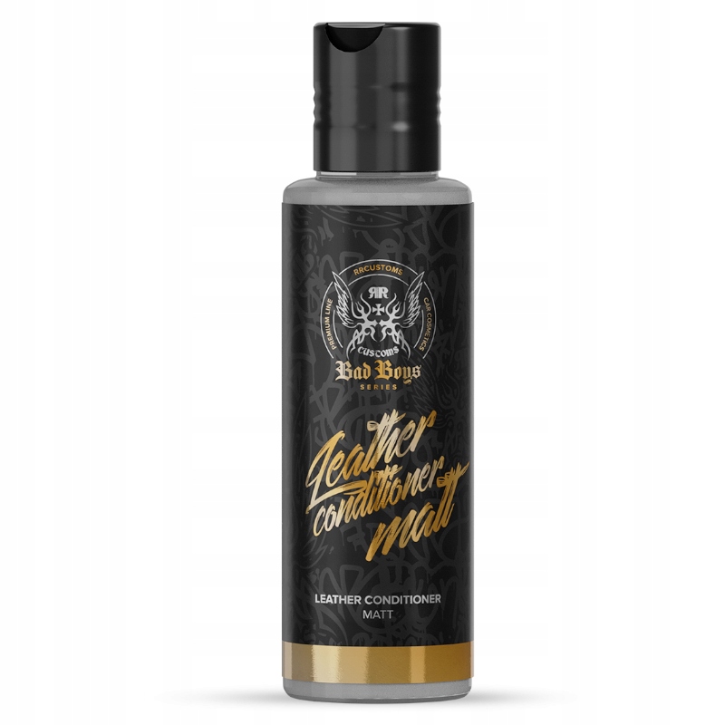 RR CUSTOMS RRC BAD BOYS LEATHER CONDITIONER MATT 100 odżywka Producent RRCustoms