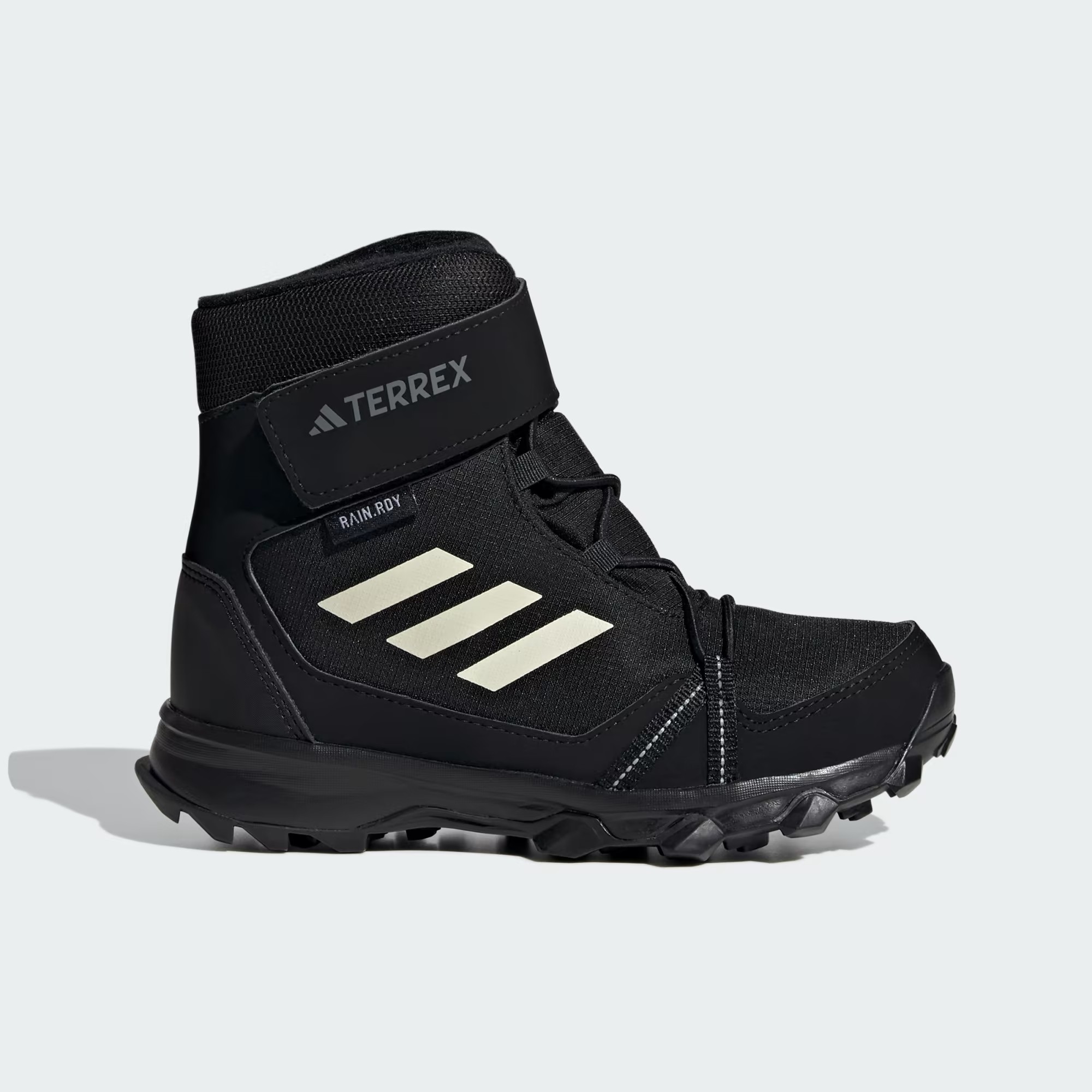 Buty Dziecięce Adidas Terrex Snow Zimowe Na Rzep IF7495 Roz 30