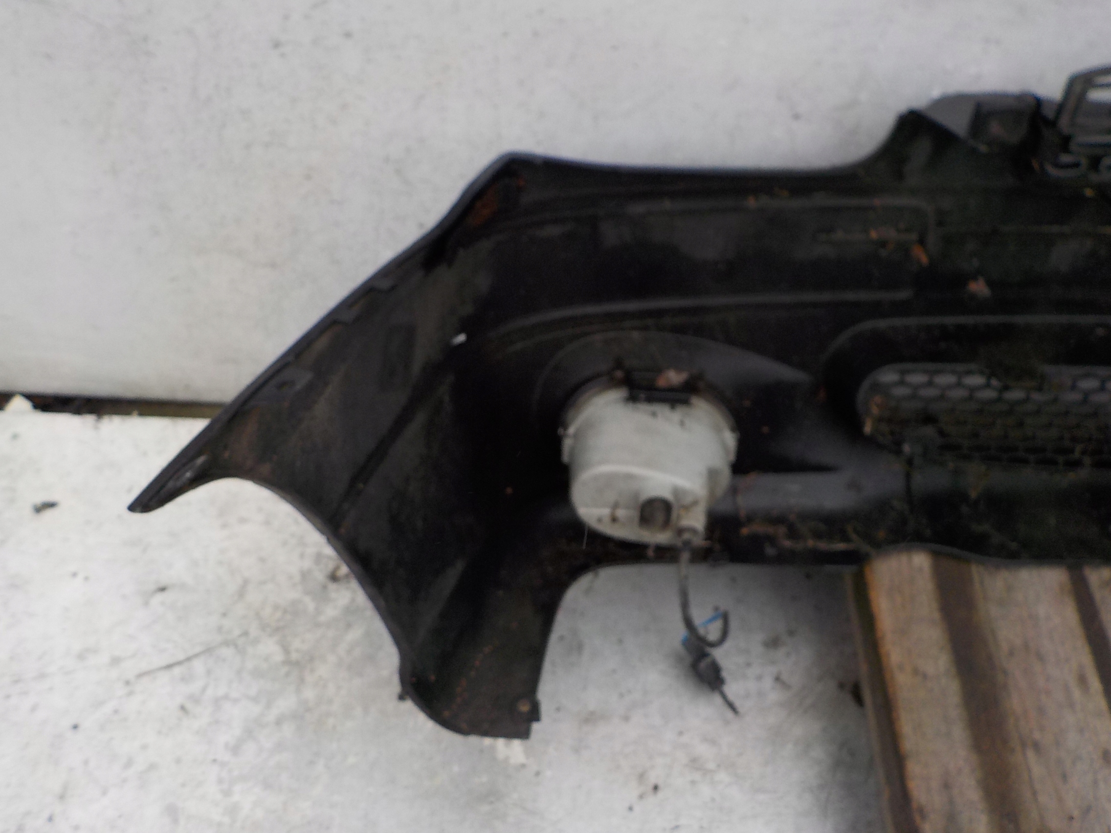 607 HYUNDAI ATOS PRIME LIFT bumper front front