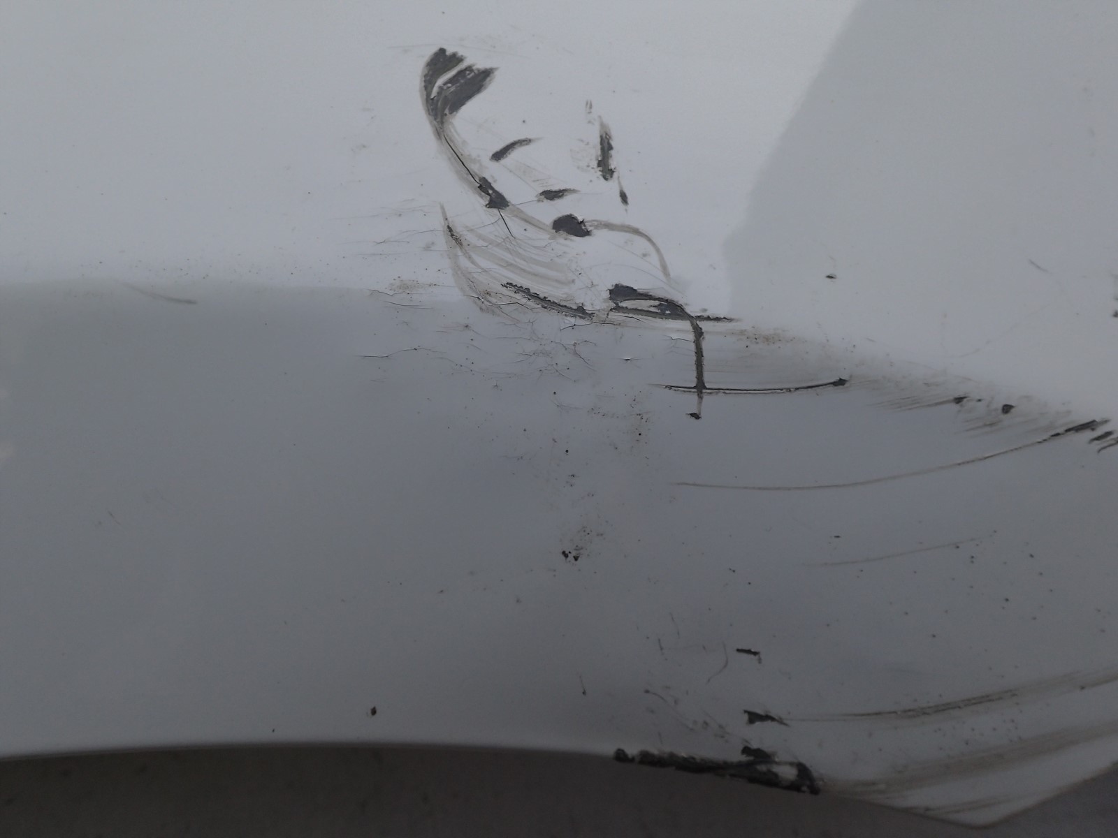fender right front front MAZDA 2 II DL 2015