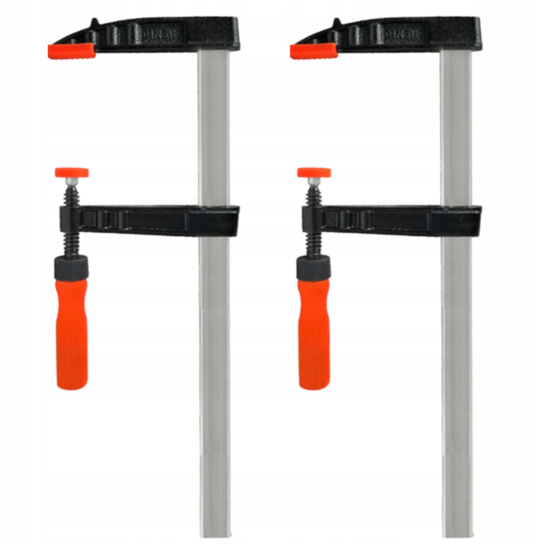 

2 Szt Ścisk Stolarski Uchwyt Zestaw 120X500 MM