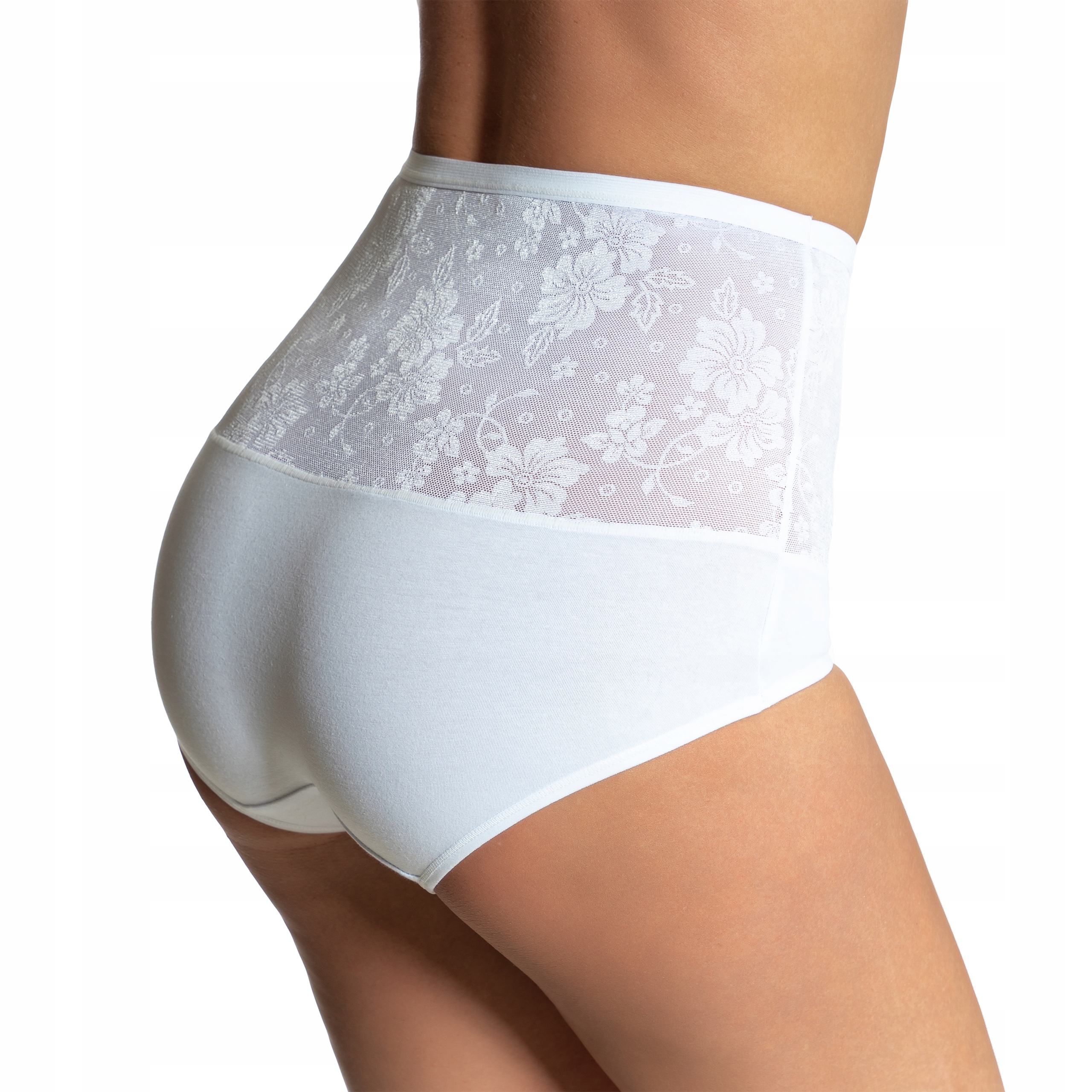 Majtki WYSZCZUPLAJĄCE korygujące z WYSOKIM STANEM Marka Fenome