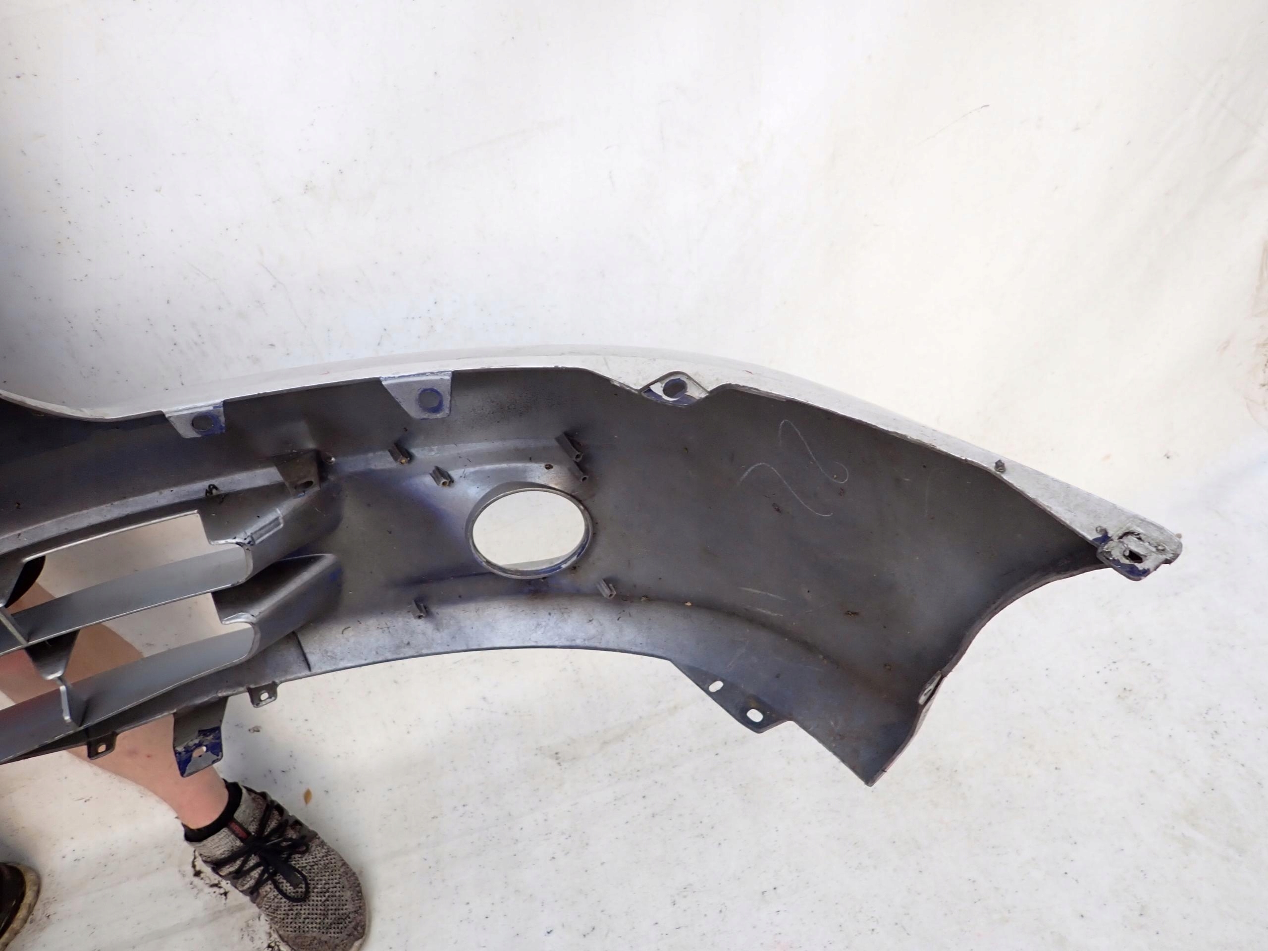 MITSUBISHI COLT VI 99-03 bumper front front