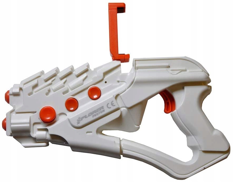 Pistolet do gier na smartfonie / pad / gry w 3D