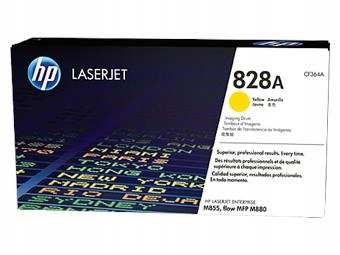 Hp zobrazovací valec žltý, CF364A CF364A