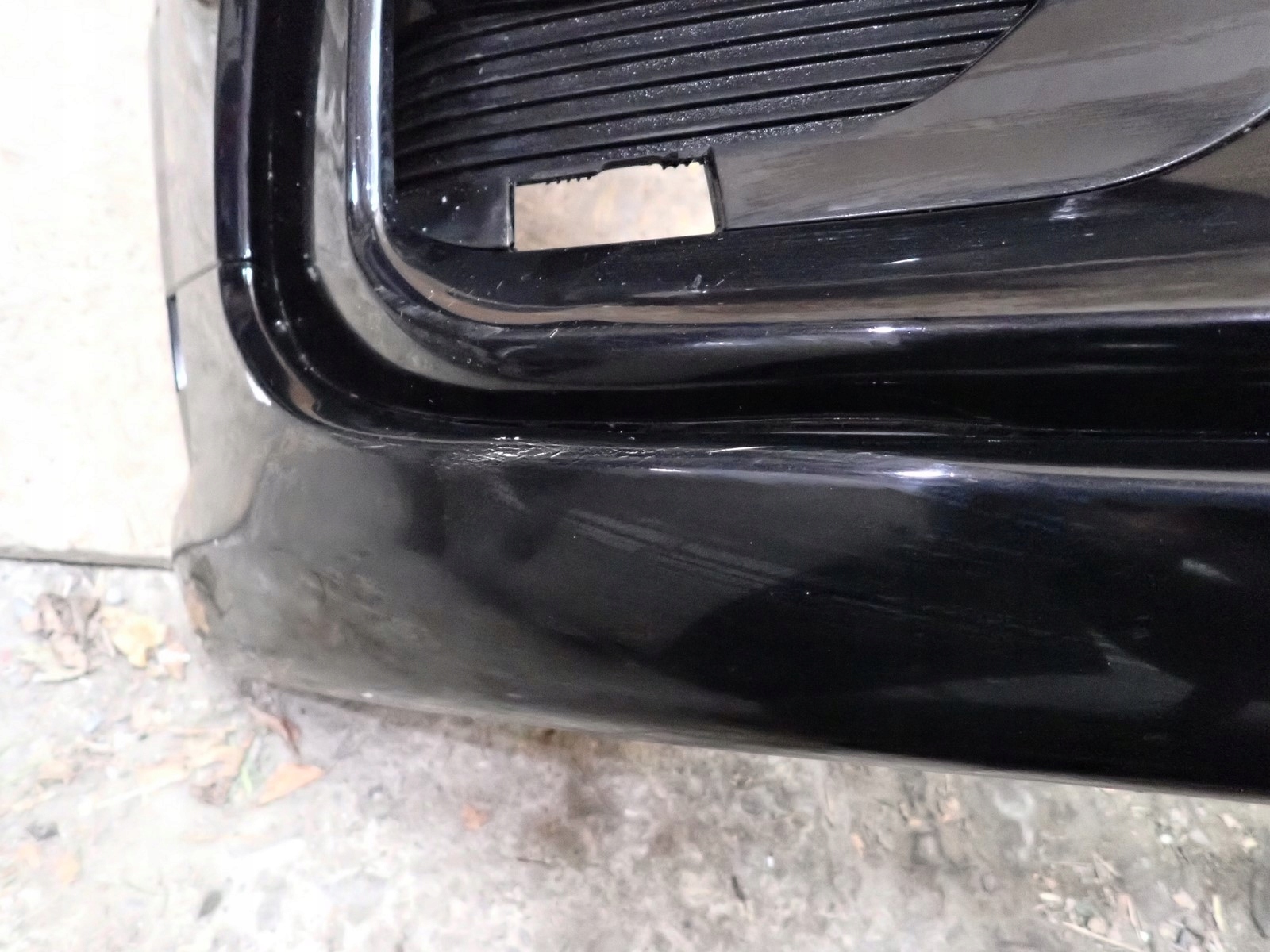 bumper front front FORD PUMA MK2 II ST LINE 2019