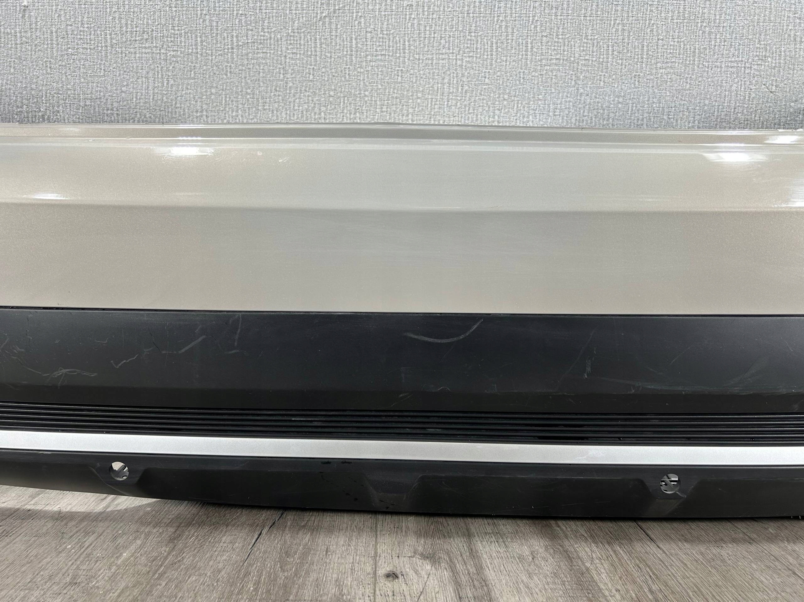 CITROEN DS 7 2017-> bumper rear part 99899247