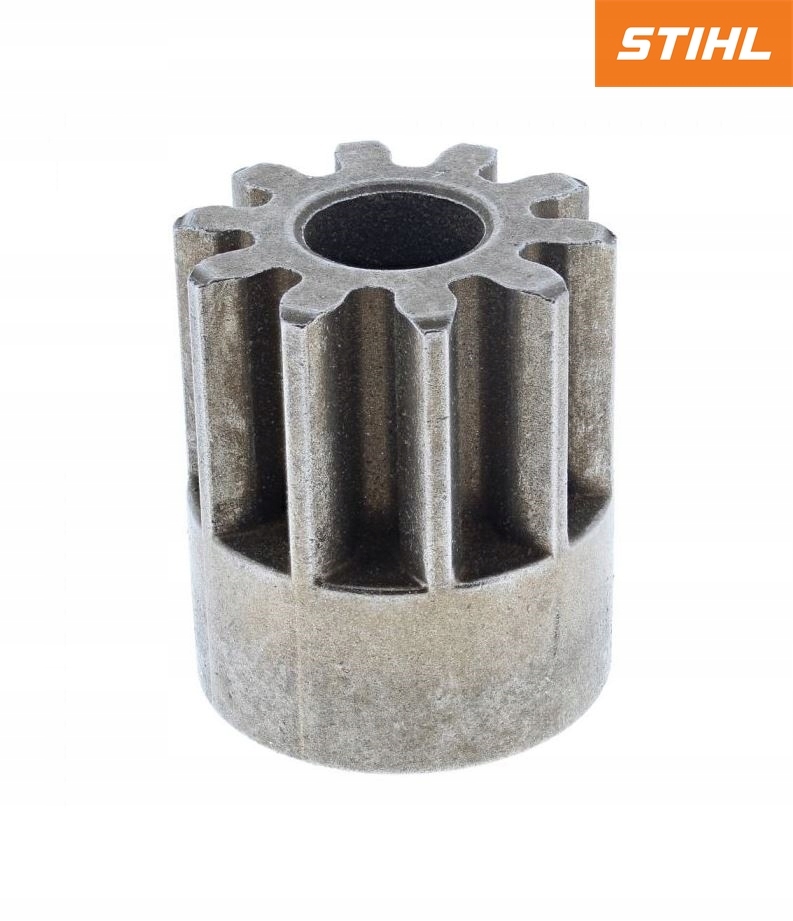 ZESTAW ZĘBATKI NAPĘDU PRAWA+LEWA KOSIARKI STIHL Kod producenta 61057047410