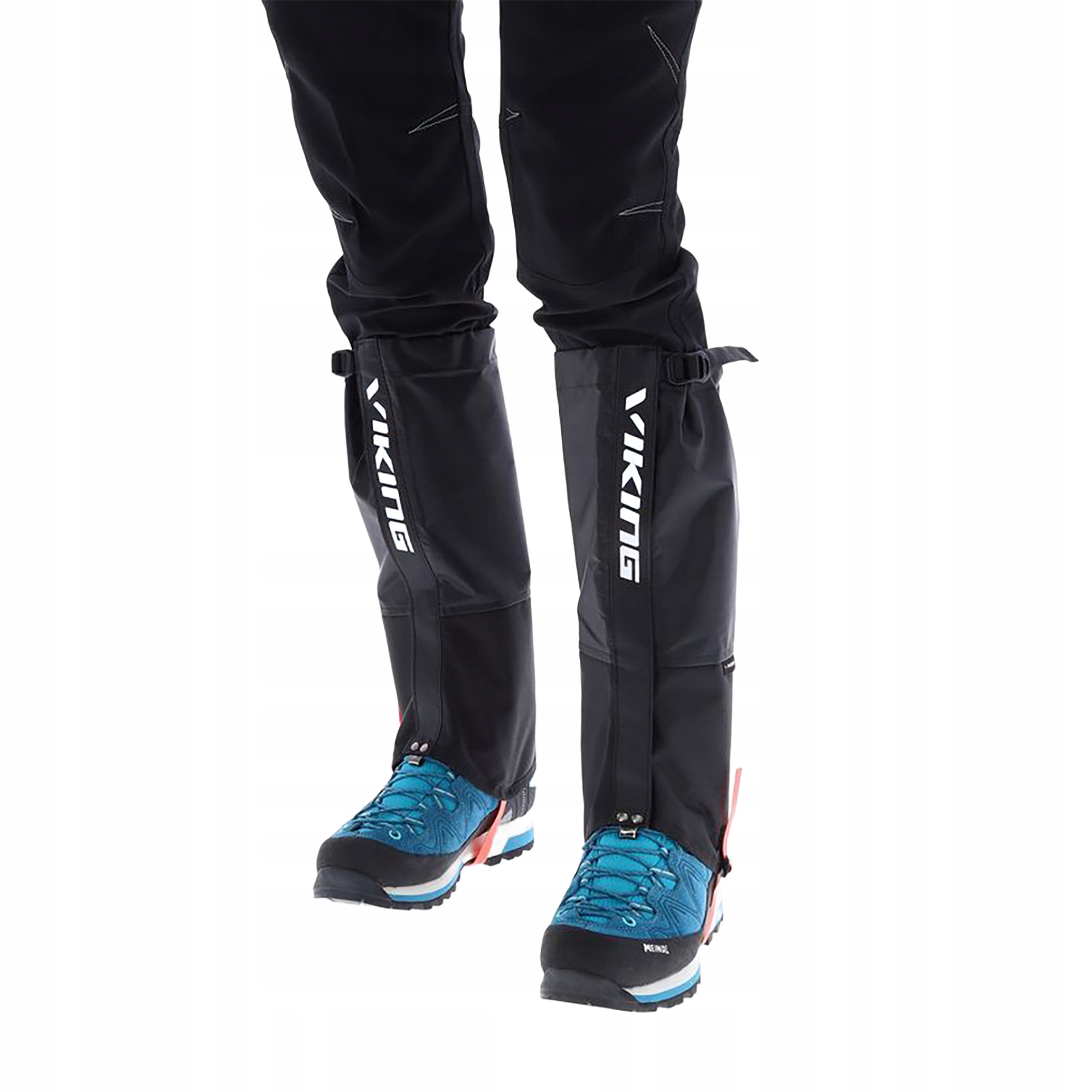 Stuptuty Viking Kanion czarne 850/20/3723 S