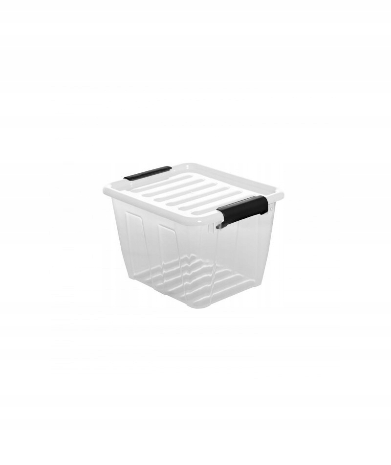 

Home Box Pojemnik z pokrywką 3 L Plast Team
