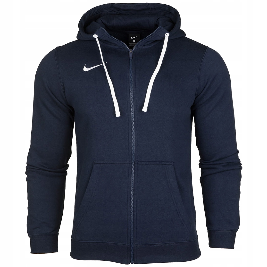 Pánská bavlněná Bavlna s kapucí Nike Park 20 Fleece Fz Hoodie (s) v Pánská Mikina