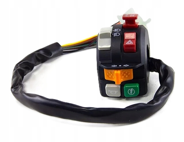 Kombinovaný prepínač ľavý Can-am G2 Outlander Renegade 500 650 800 1000