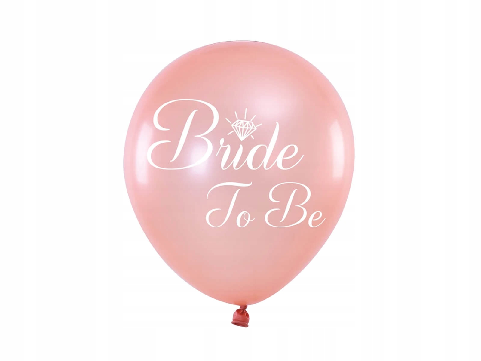 

Balony lateksowe Bride to be 30cm 5szt Panieński