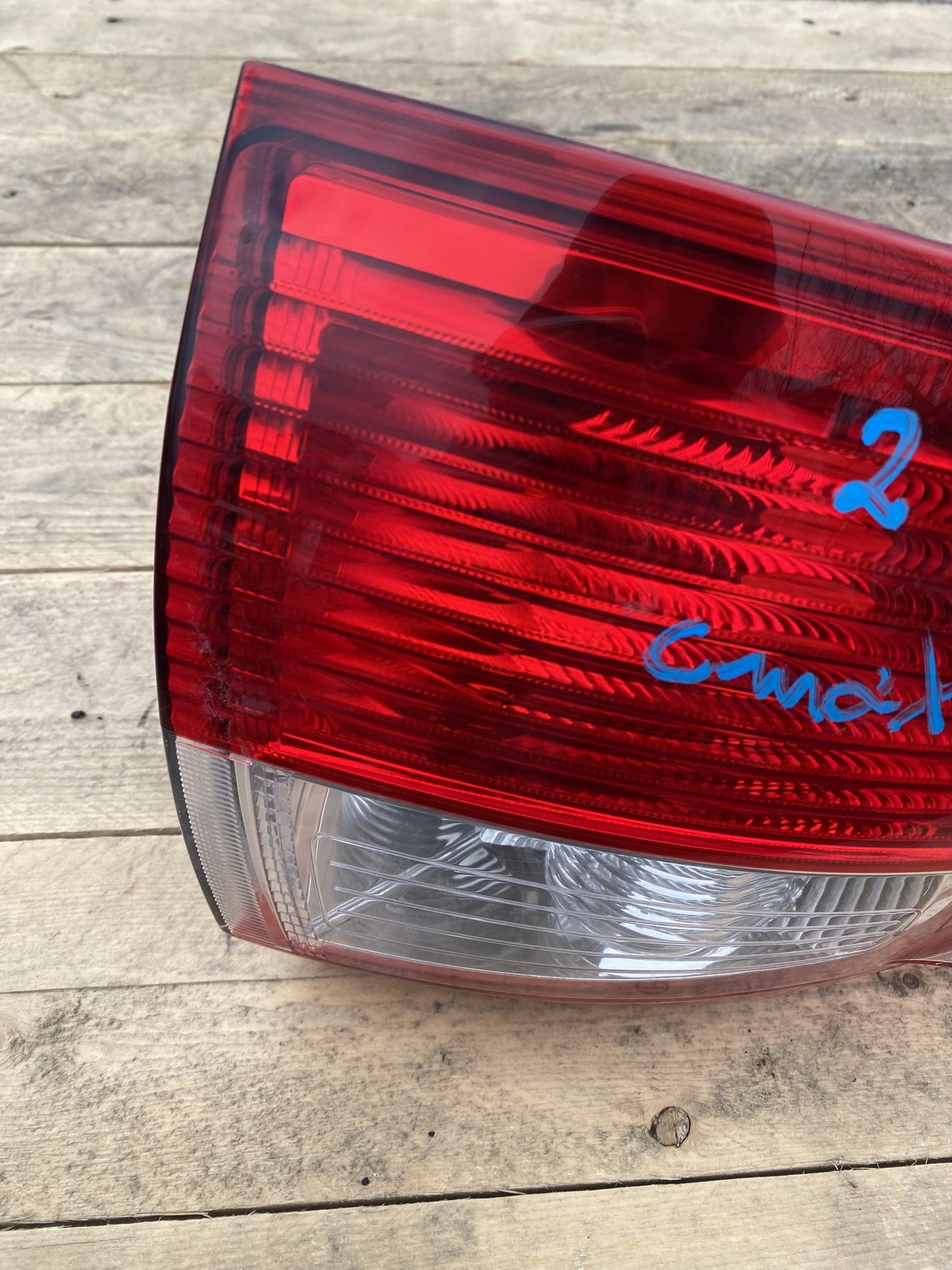 light left rear part left rear FORD C-MAX II AM51-13405-BF