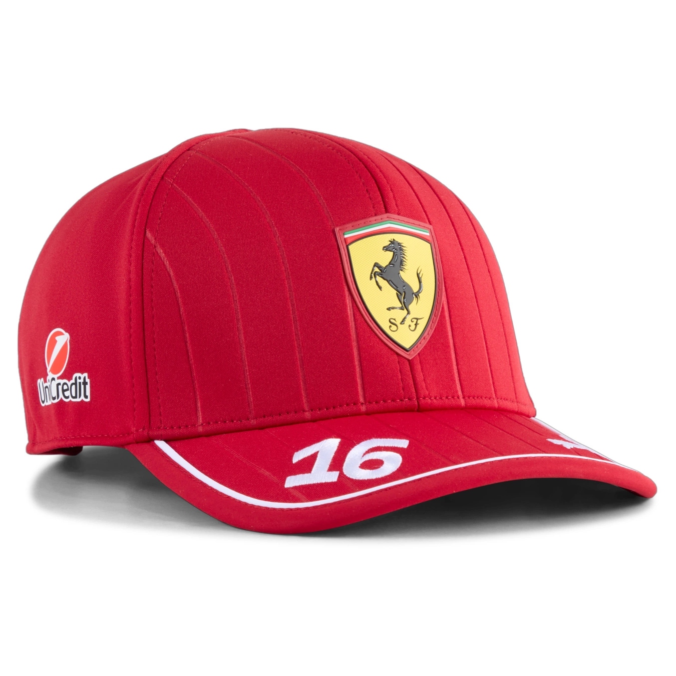 Čepice Scuderia Ferrari F1 2025 Charles Leclerc