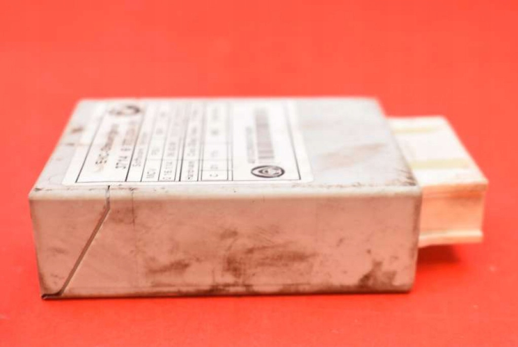 Centralina modulo Della sospensione BMW E60 E61 2.0 D 163 KM 03-07