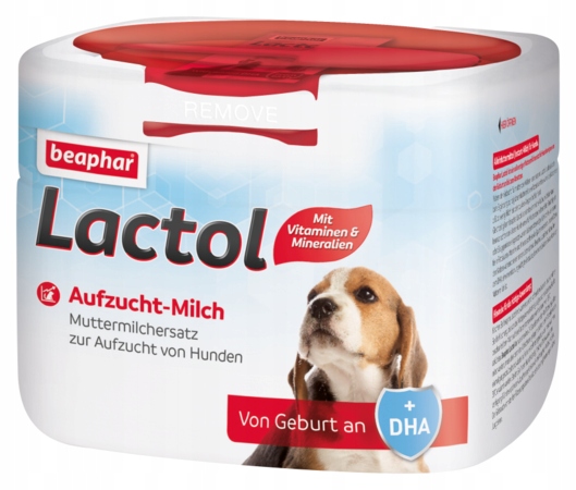 Beaphar Lactol Puppy Milk pro štěňata 250 g