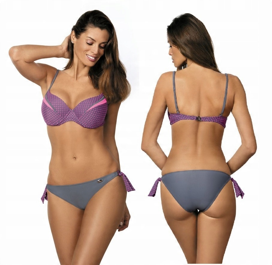 

Kostium kąpielowy M-375/1 strój push-up 42 /XL