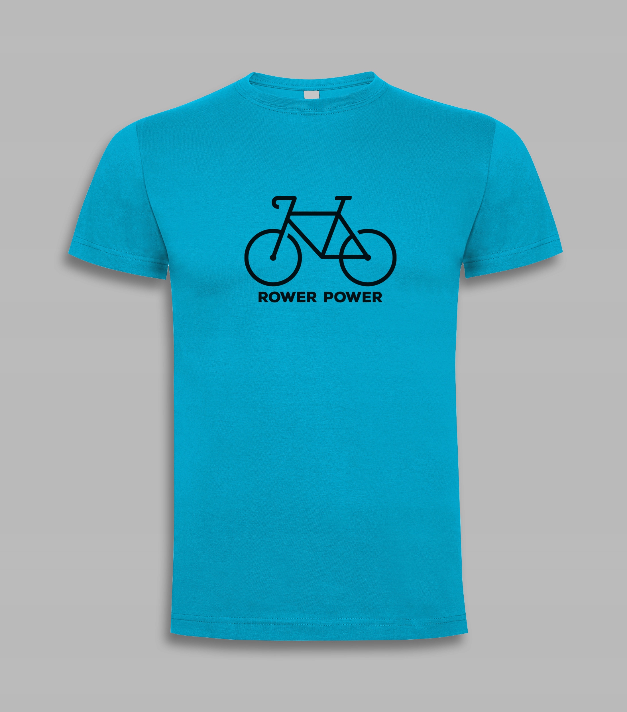 KOSZULKA MĘSKA - ROWER POWER