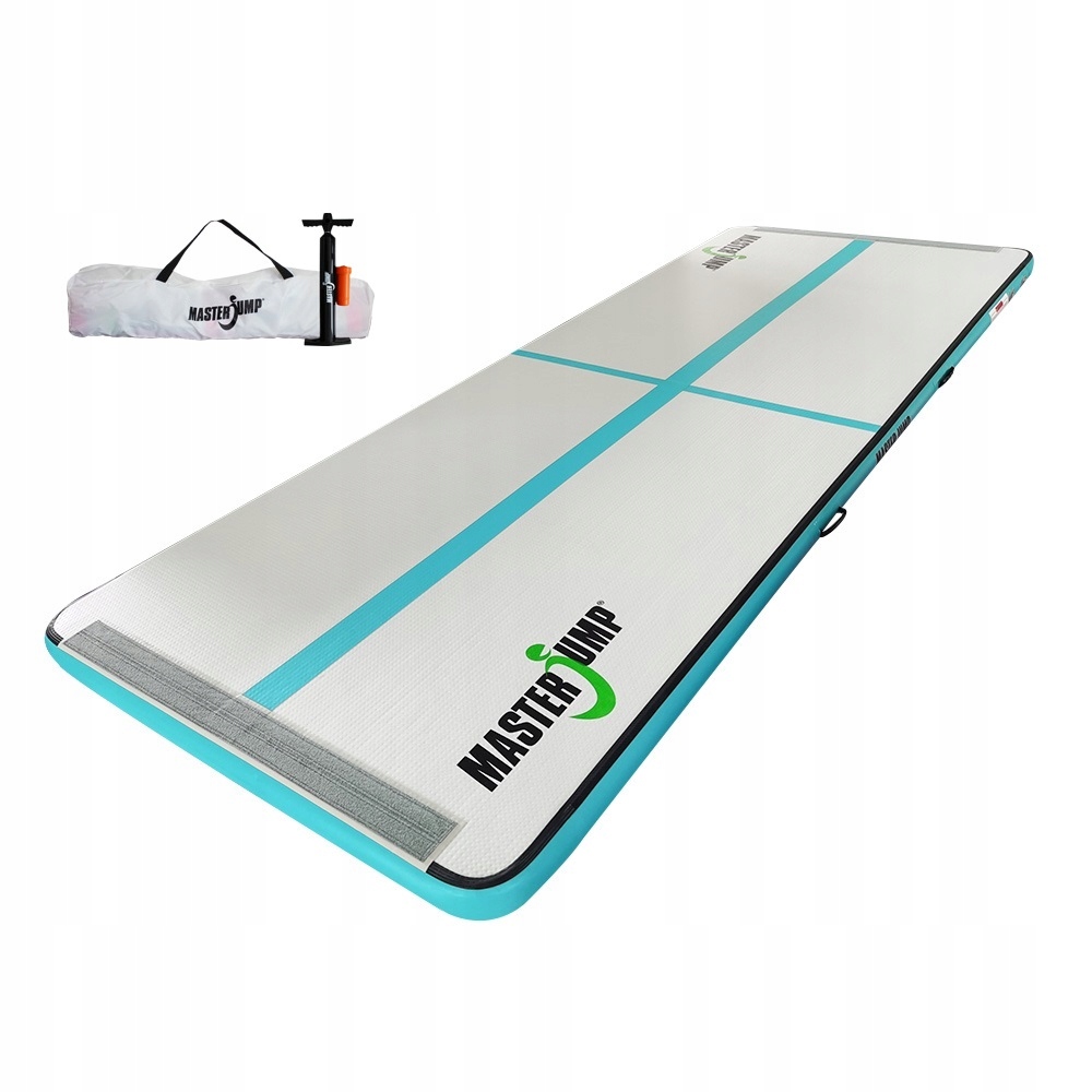 Airtrack S-Pro nafukovací žíněnka 400x150x10 cm