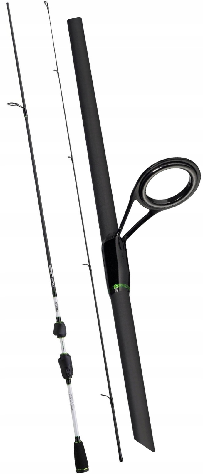 Wędka Mitchell Epic MX1 2.40m 1-8g Spinning