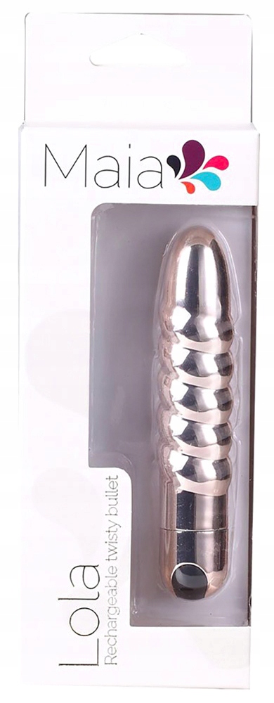 LOLA - ROSE GOLD KULE MINI WIBRATOR