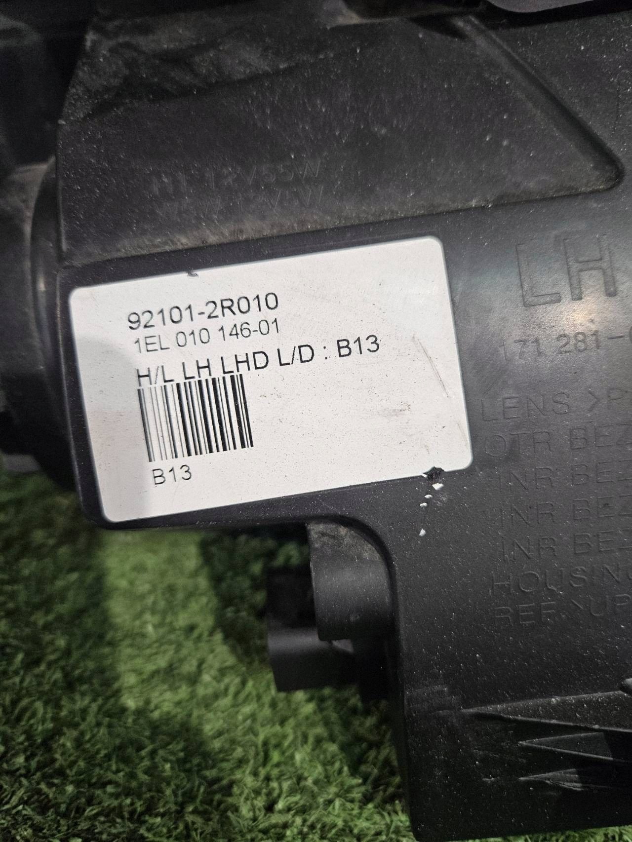 REFLEKTOR left front HYUNDAI I30 and LIFT 10- NR.R1710