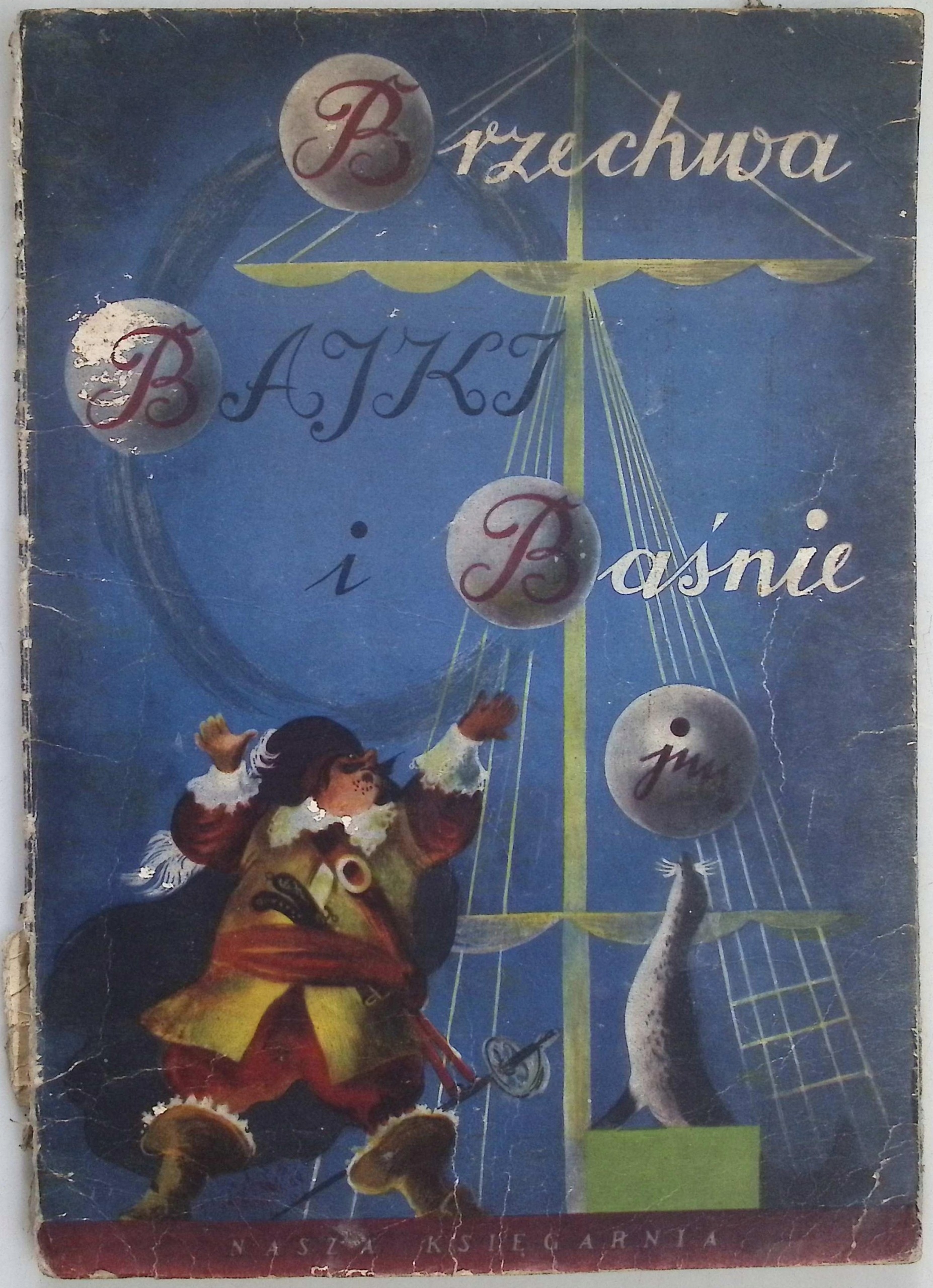 Bajki i baśnie Jan Brzechwa