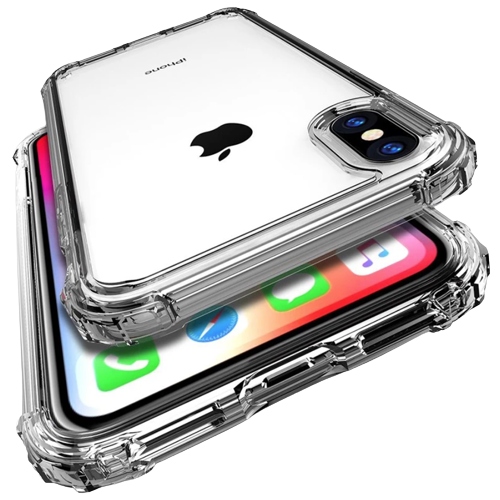

Etui Pancerne Shock Case Do Iphone Xs X Szkło