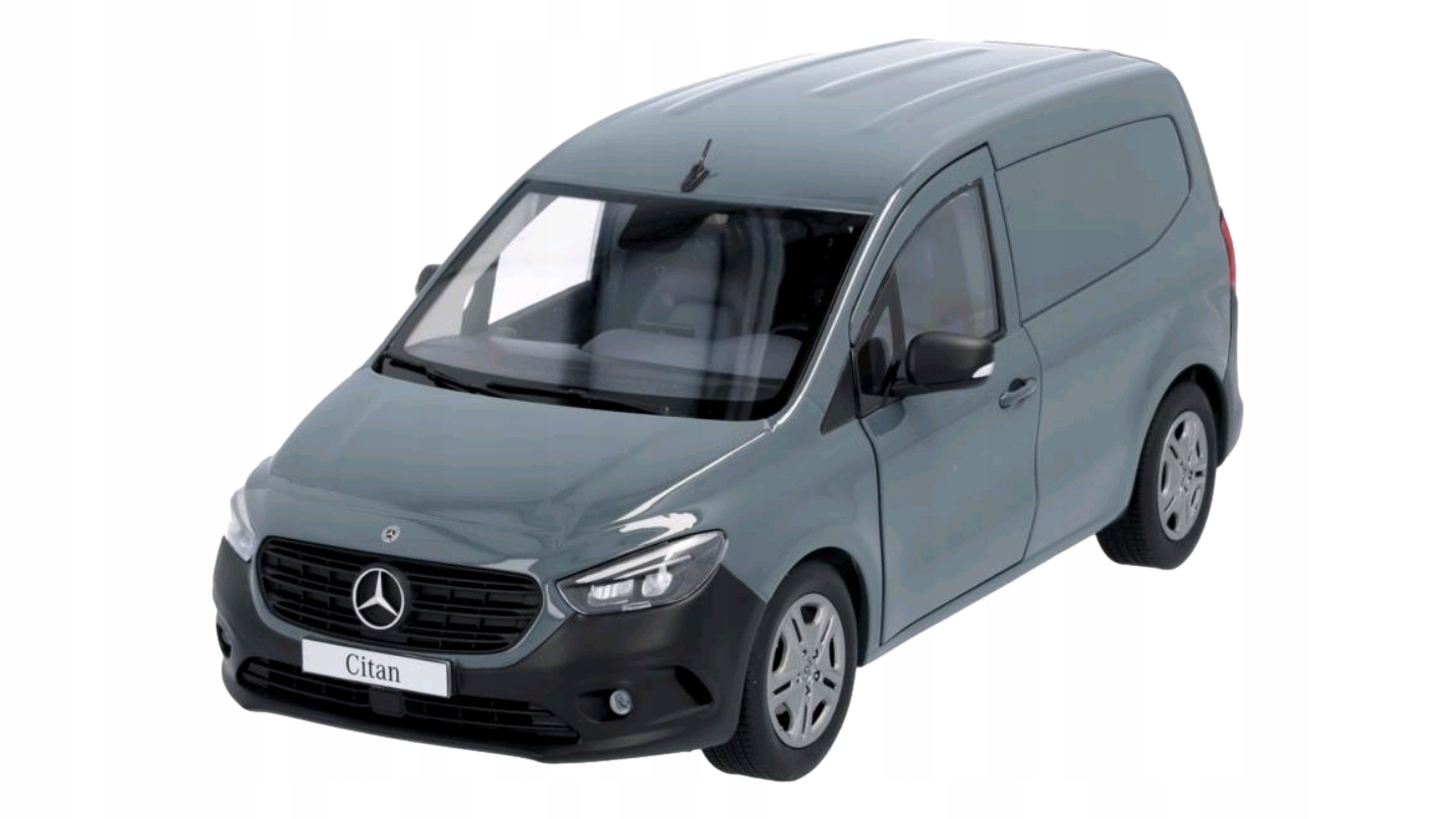 Mercedes Citan W420 Model auta 1:18 Oe