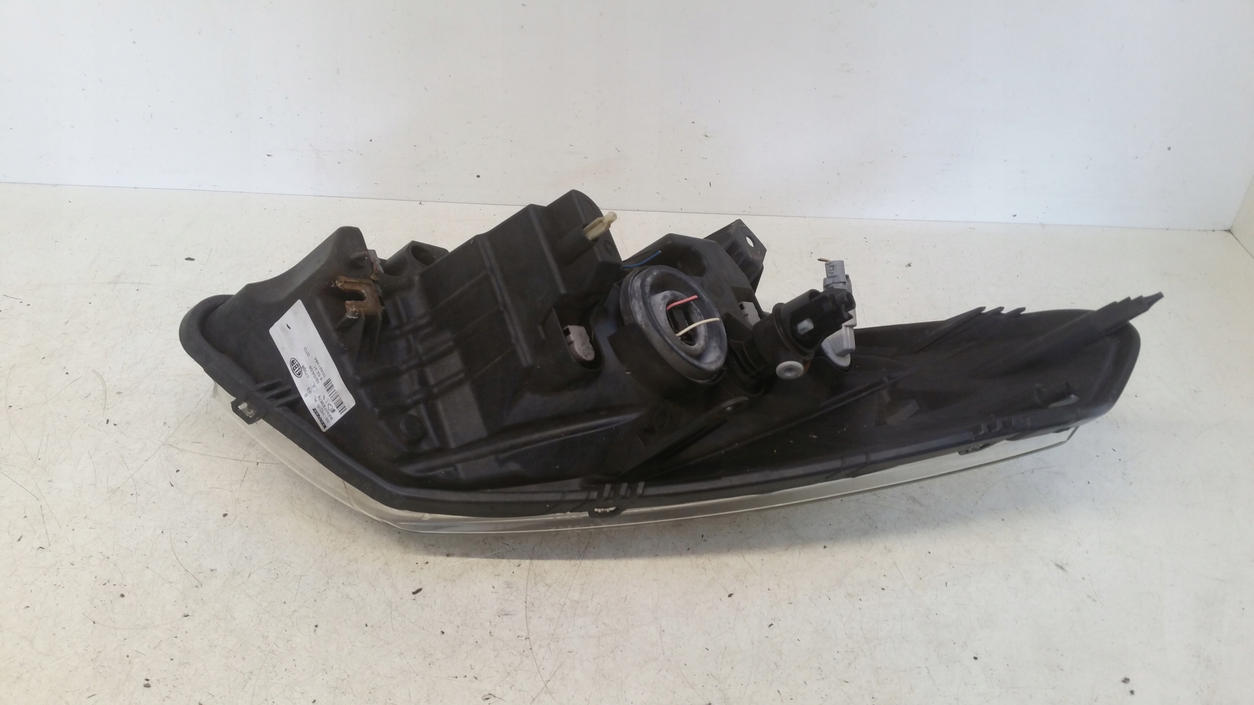 light left front 8200733878 Dacia Sandero