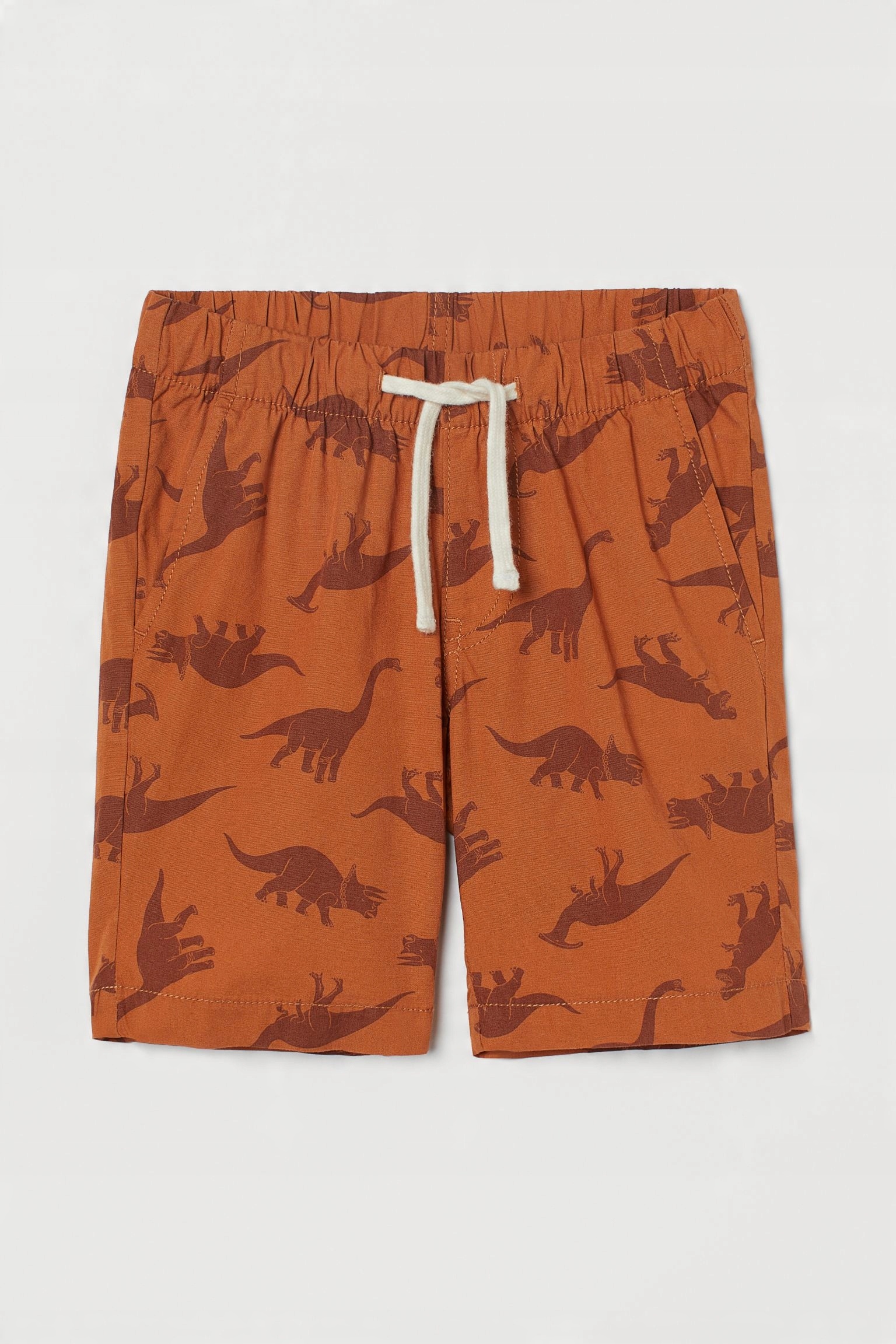 

H&m spodenki szorty bawełniane 3-4 l 104